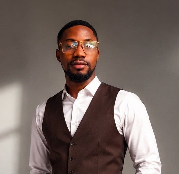 Portrait of Ayodele Williams