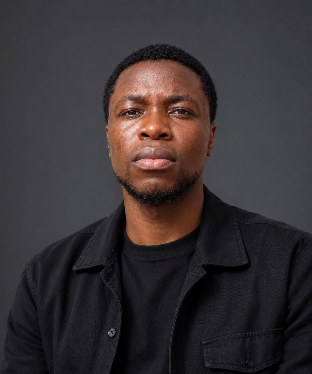 Portrait of Folayan Olamide Mayokun
